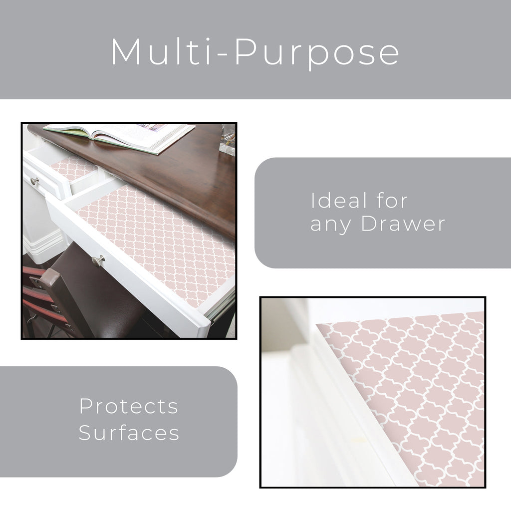 Adhesive Shelf Liner - 18 Inch x 20 Feet